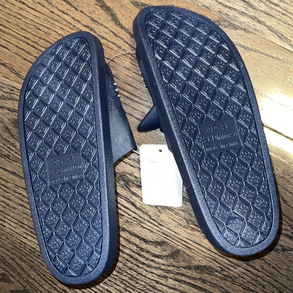 NWT - Hello Home Whispers Cat Ear Slides Large 40-41 - Picture 4 of 6